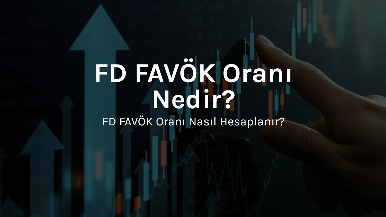 FD FAVÖK Oranı Nedir? Nasıl Hesaplanır?