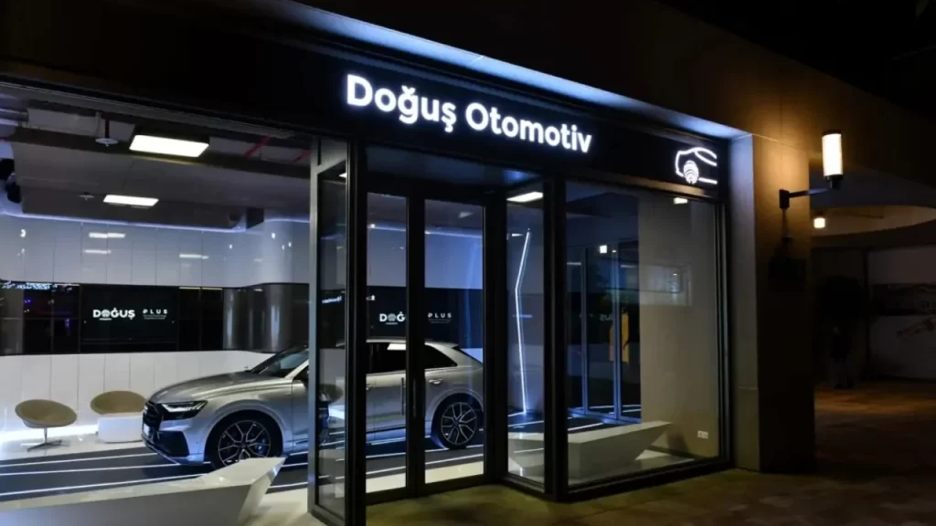 Doğuş Oto'dan İkinci Temettü Kararı 1 Doğuş Otomotiv Temettü 2024