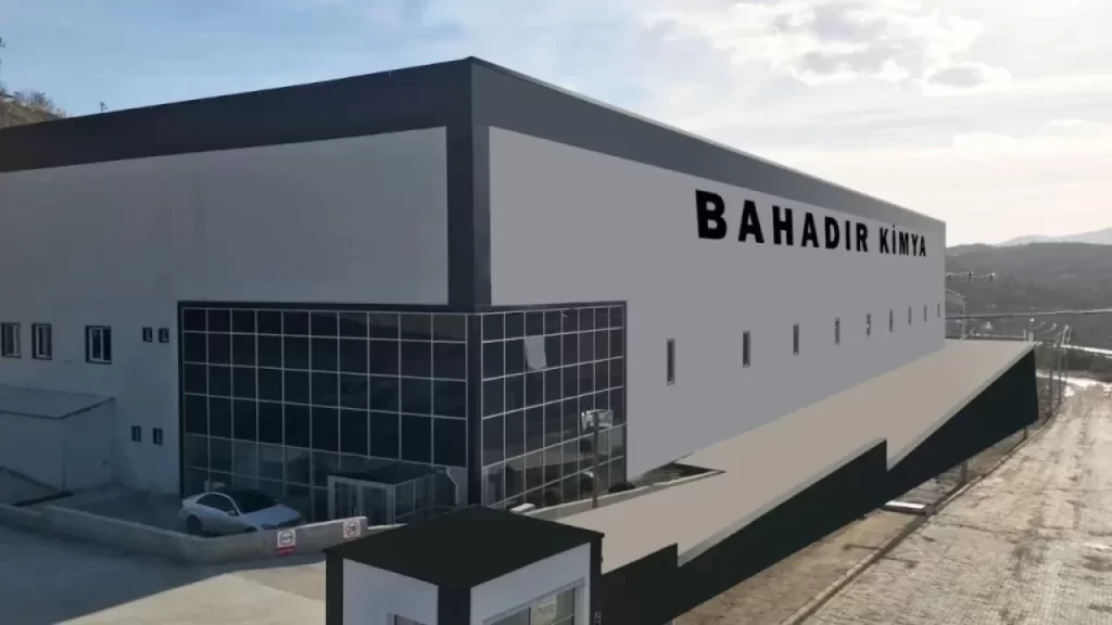 Bahadır Kimya San. ve Tic. A.Ş. Halka Arz Oluyor 1 Bahadır Kimya Halka Arz Oluyor