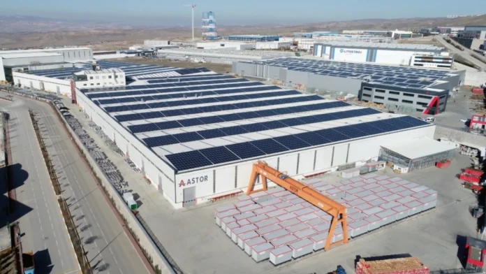 astor-enerji-temettu-karari Astor Enerji Temettü Kararı