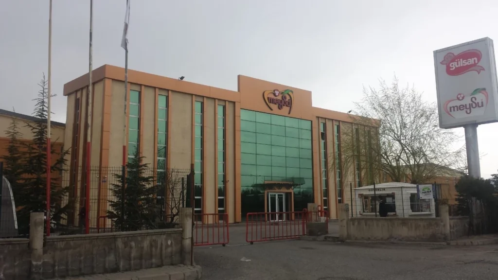 Meysu Halka Arz Oluyor